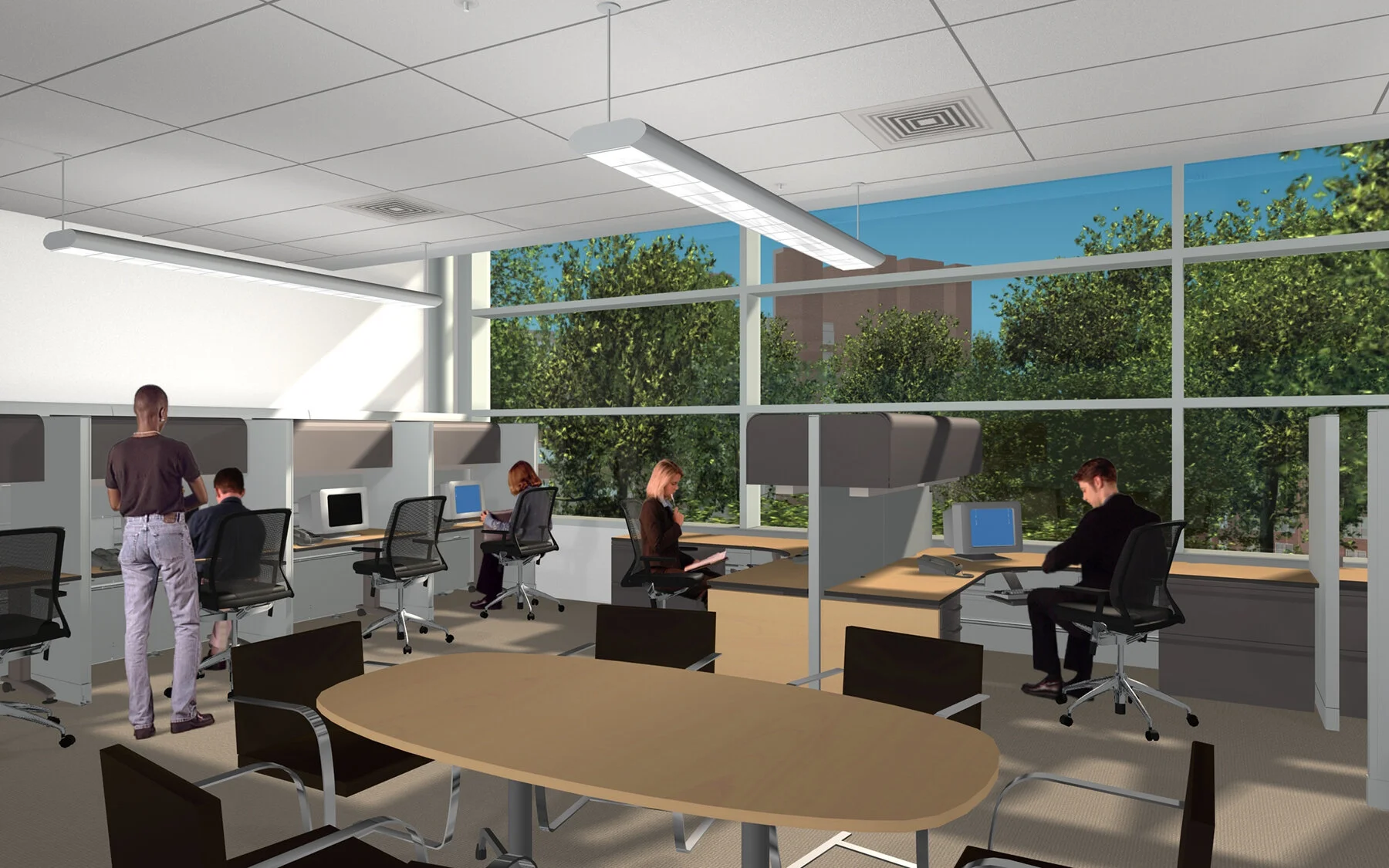 SoMD Architects -university of pennsylvania-lynch labs-compu.JPG