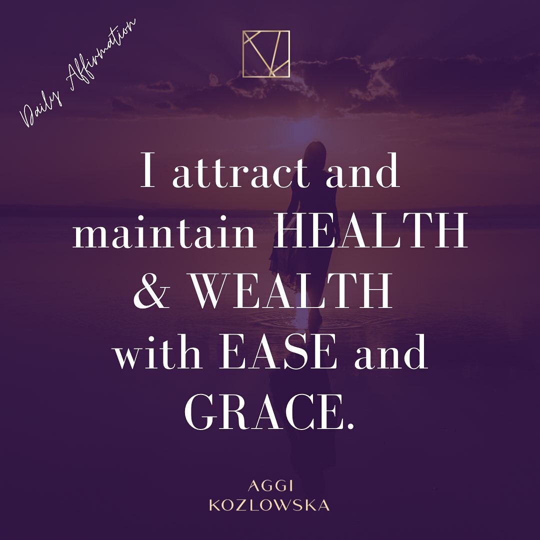 Start each day with affirmation. 
The energy you create matters more than you think. 

#affirmations #dailymotivation #dailyaffirmations #motivation #selfcare #entrepreneur #mindfulness #mindset #moneymindset #healthylifestyle #heal #burlington