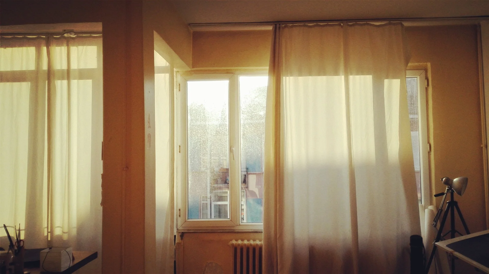 June 2025: Give up on something 