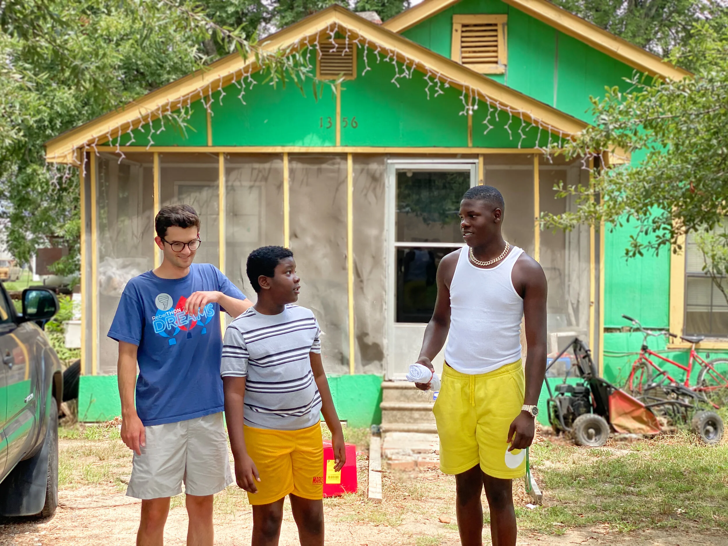 Zyerr's Leadership Experience