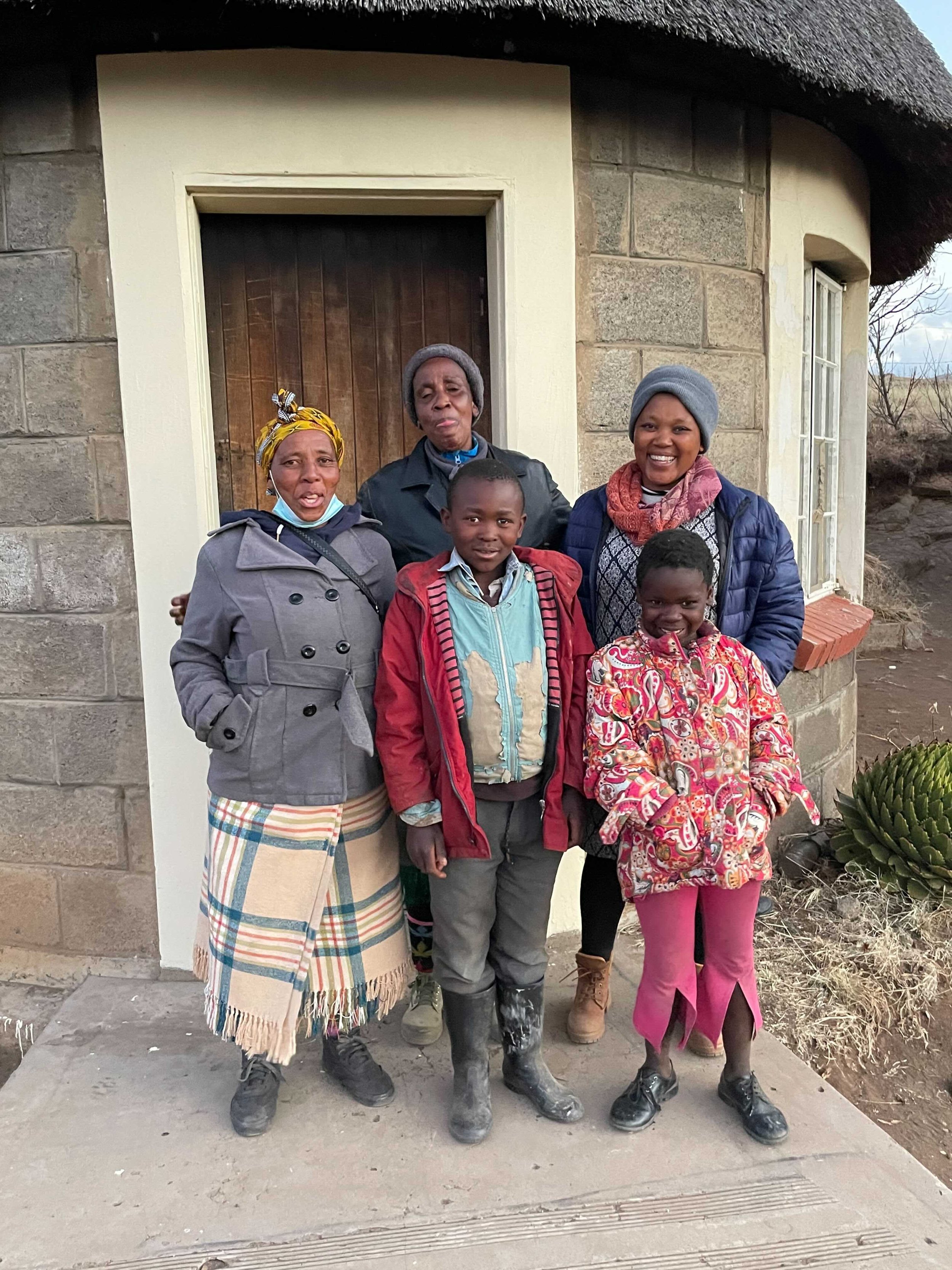 When God Opens Closed Borders