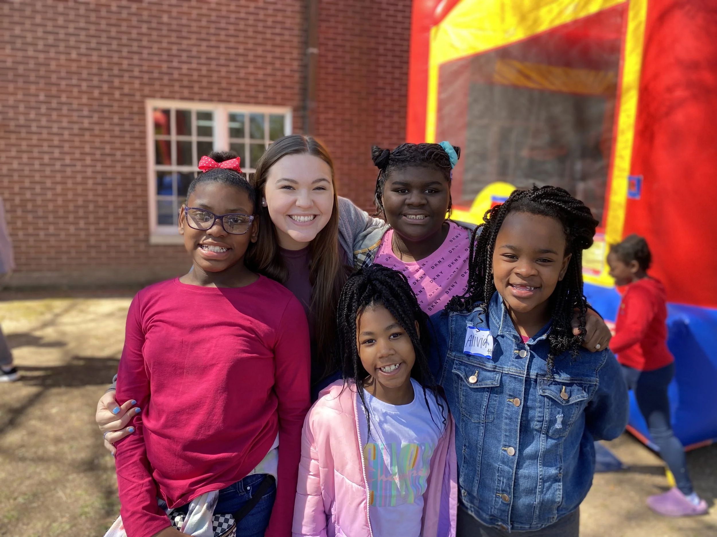 FBC Starkville Spring Break Camp in Marks, MS