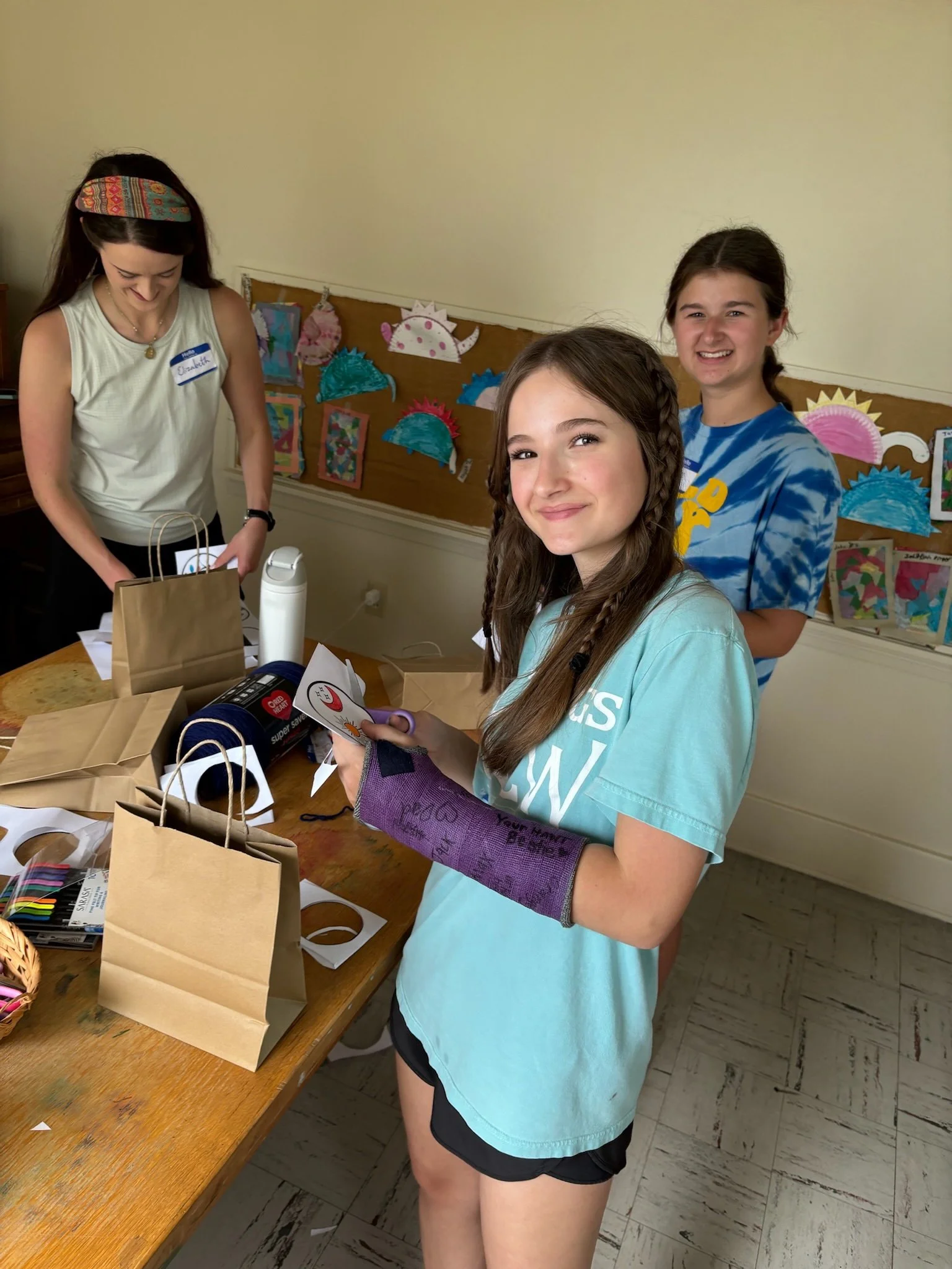 Pear Orchard Team in Marks 2024