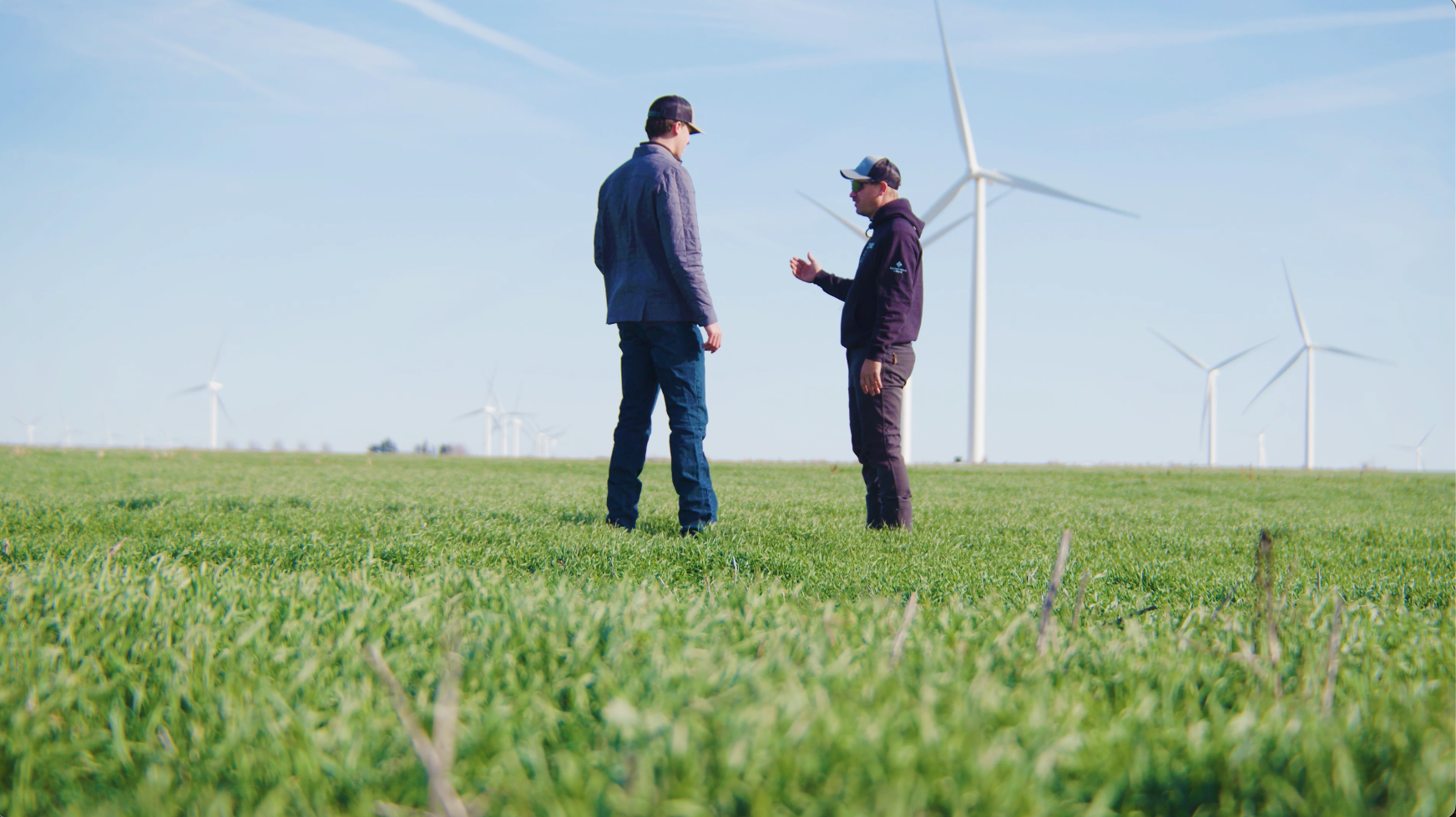 Growing with a Purpose