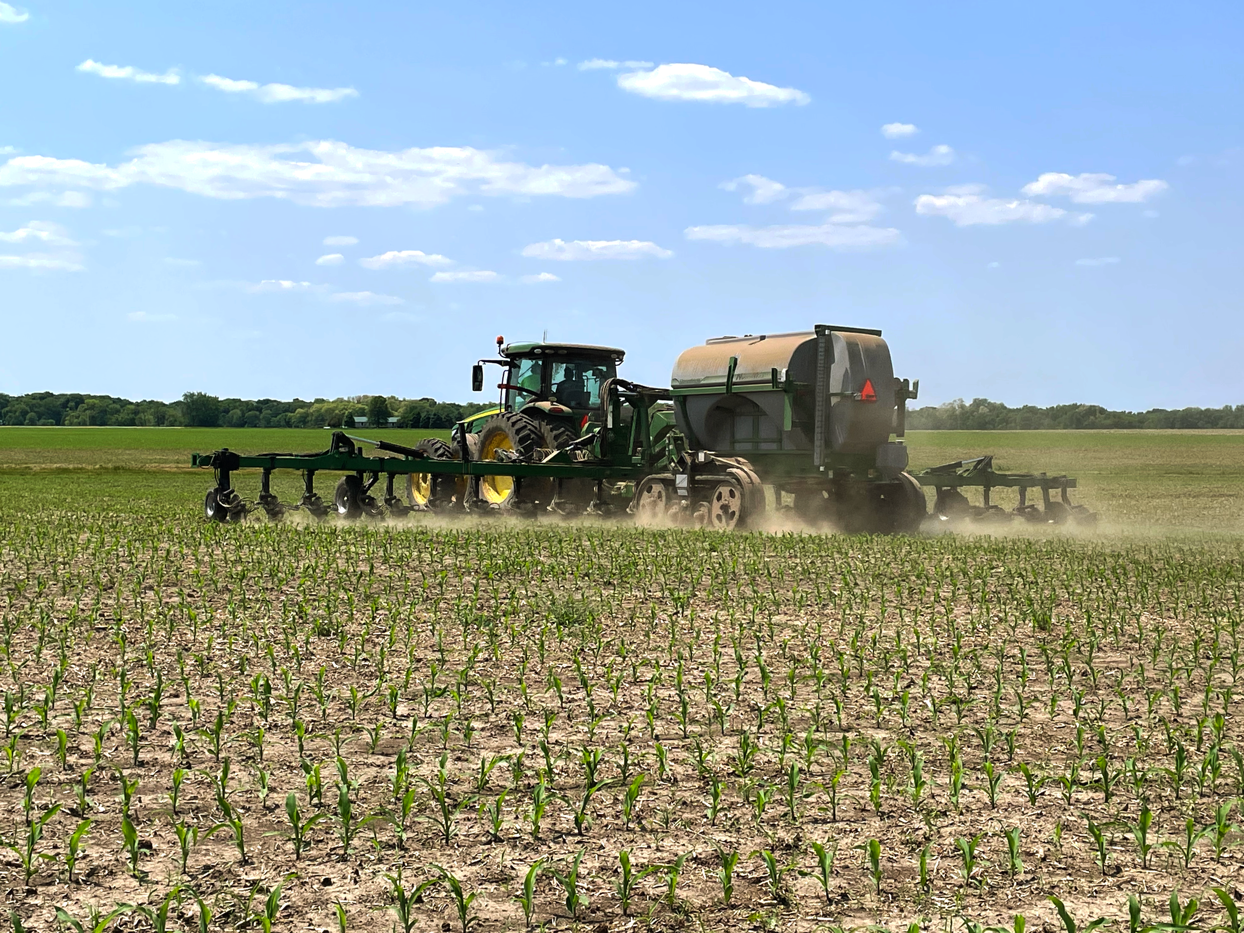 Making Every Pound Count: Maximizing Your SWOF Payout through Nitrogen Efficiency