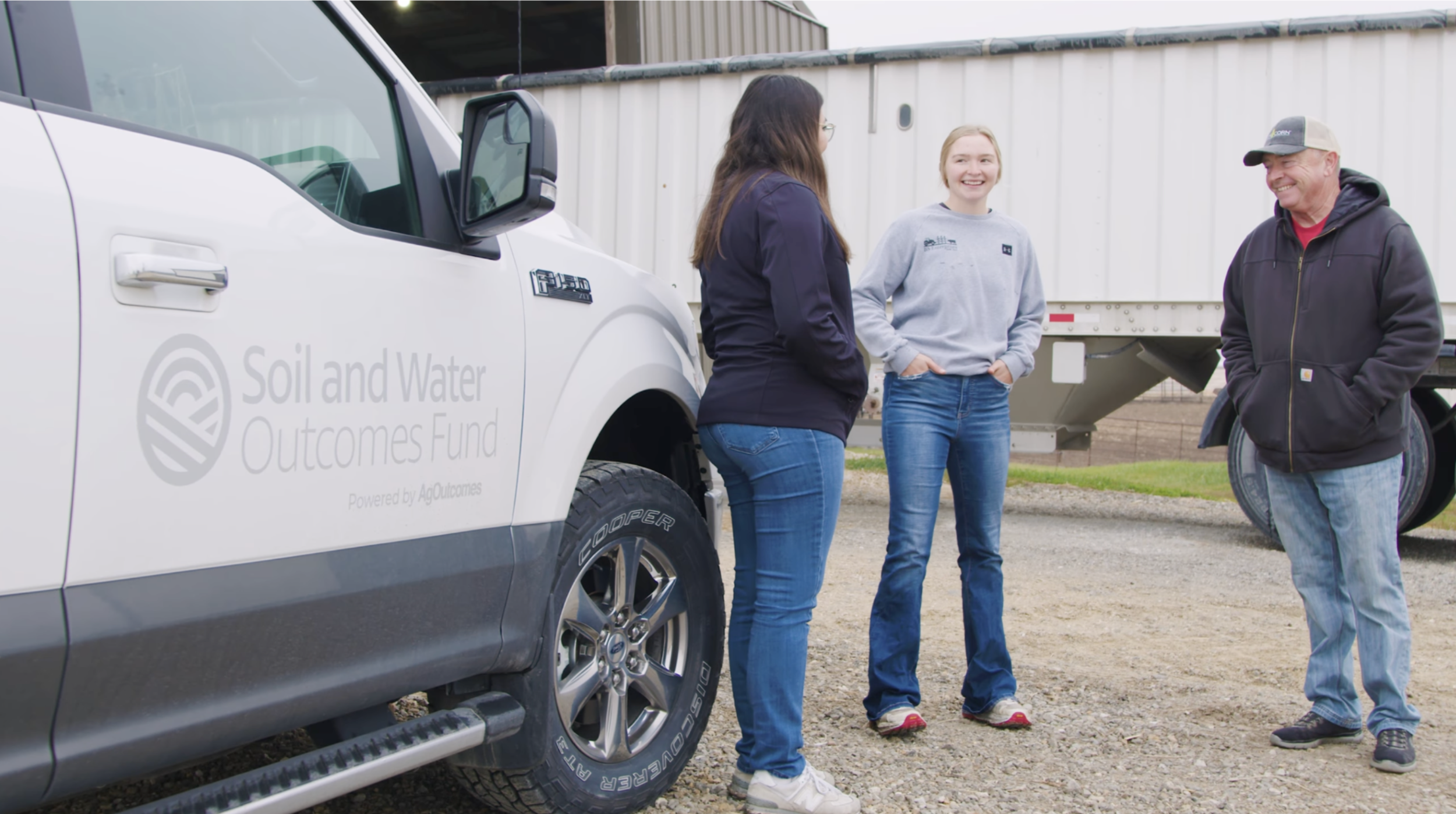 Building Farm Resiliency through Cover Crops