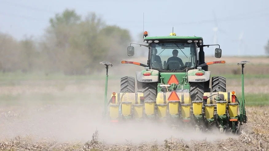 New incentives for climate-smart farming available to Indiana farmers