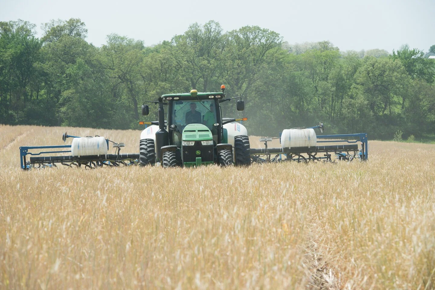 New Agriculture Finance Sustainability Coalition partners with multi-billion dollar awardee of the EPA’s National Clean Investment Fund 