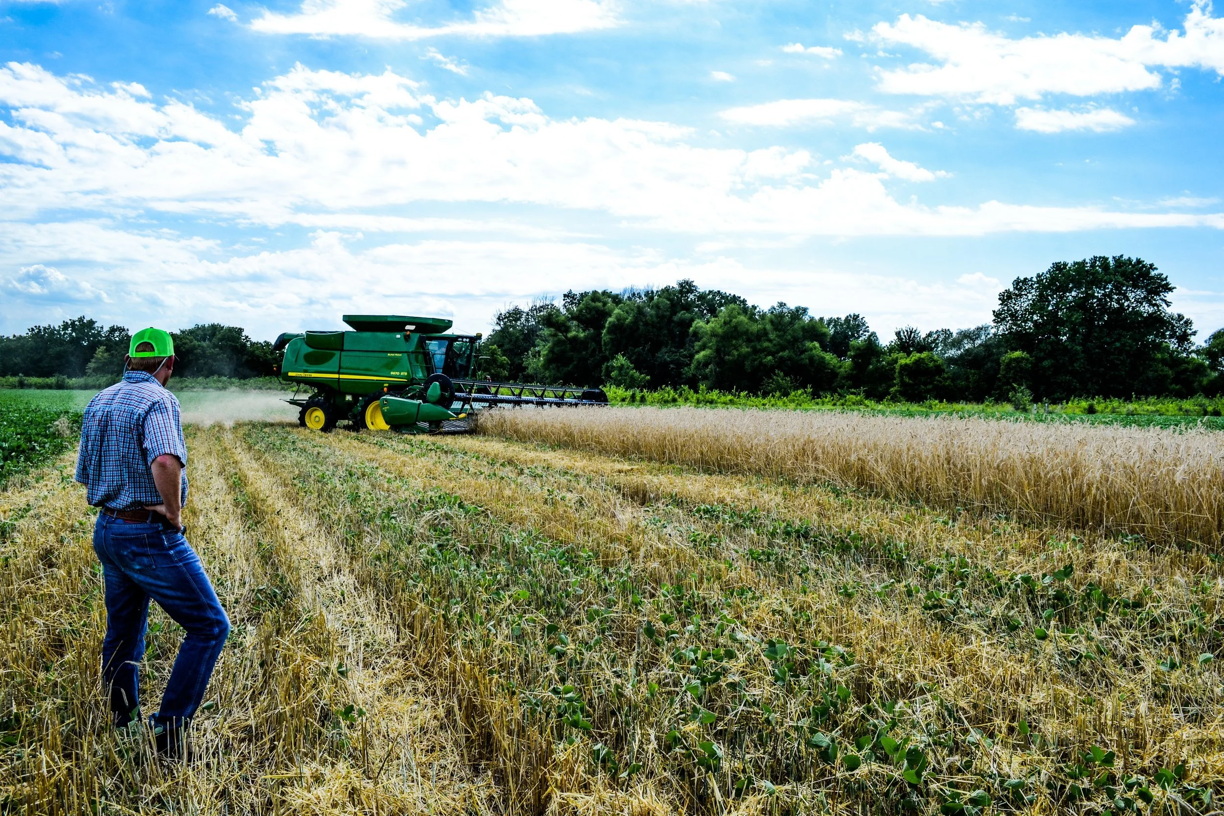 PepsiCo and Walmart to Support Regenerative Agriculture Transformation through Soil and Water Outcomes Fund®
