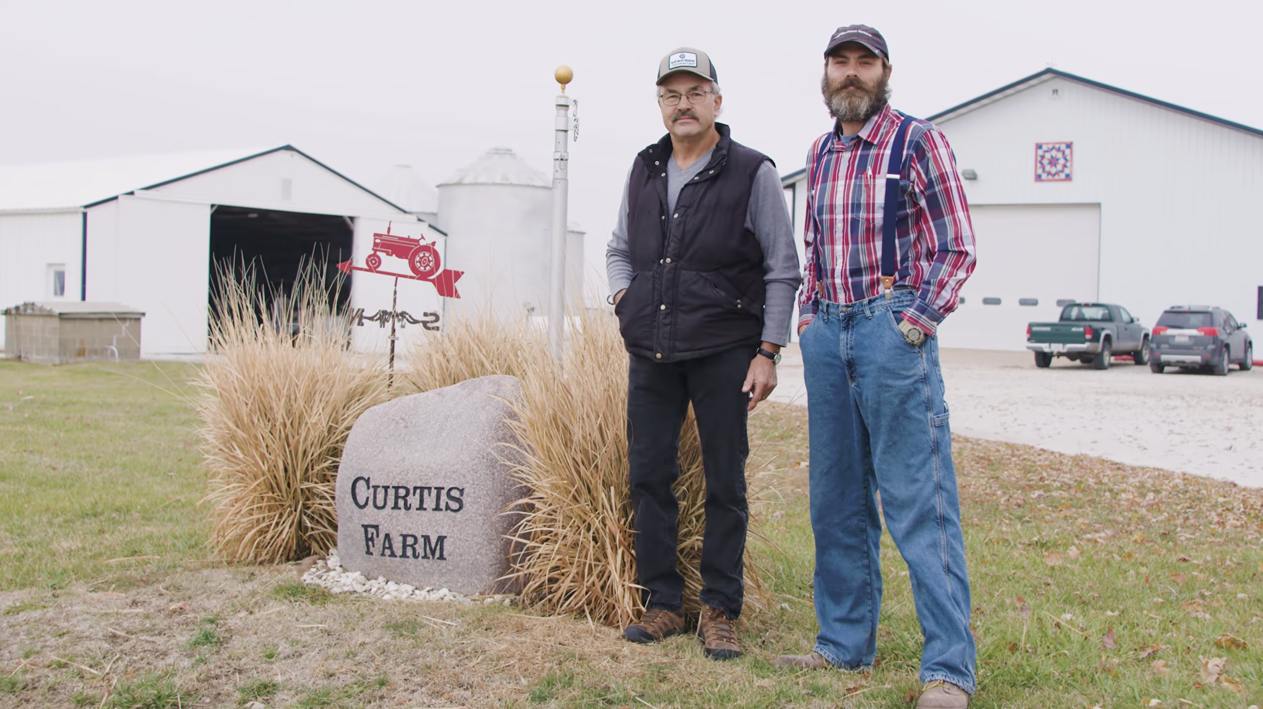 A Farmer-to-Farmer Approach to Conservation