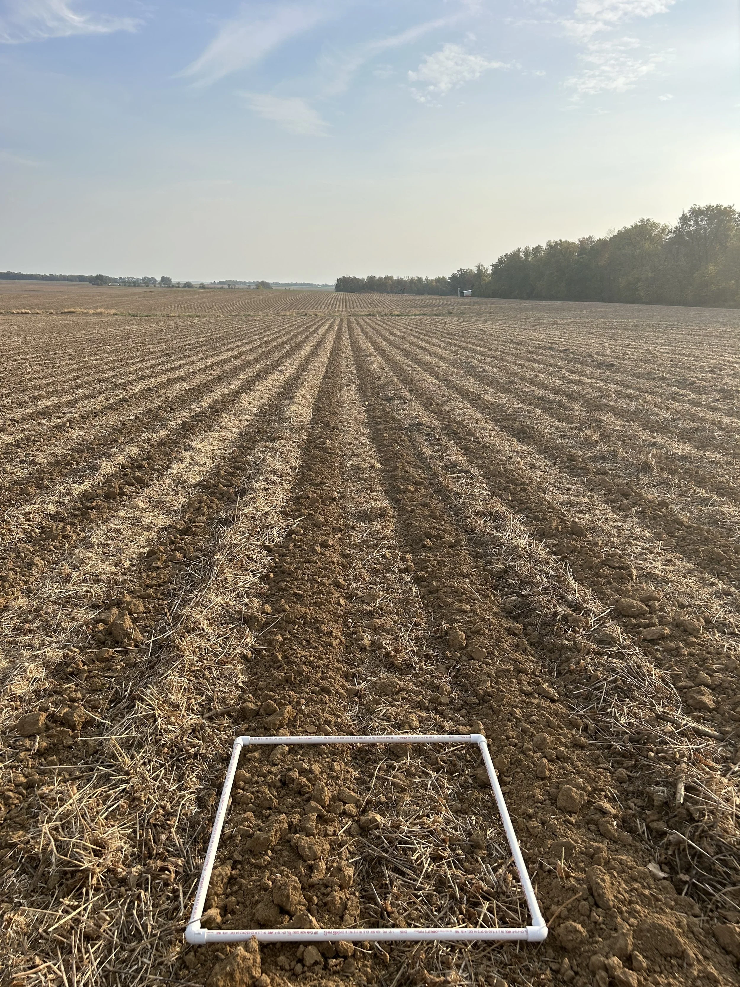 Rethinking Tillage: When Is a Pass Worth It?