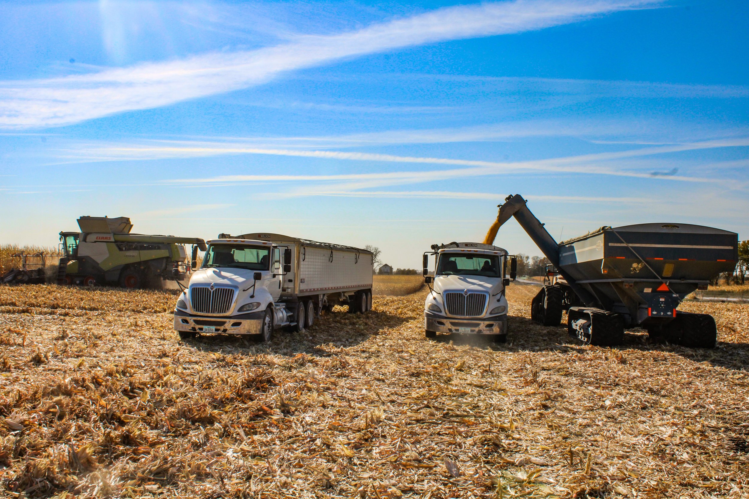 Farm Focused Larson Farms