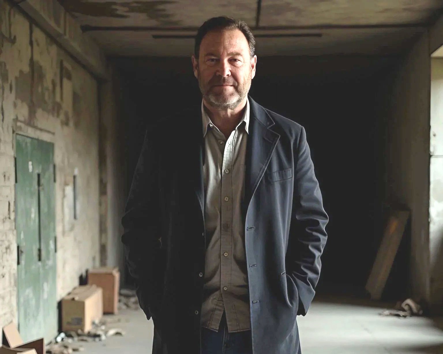 Dave Crockett - Actor