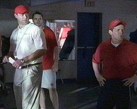 Behind The Scenes - Dave Crockett - Friday Night Lights