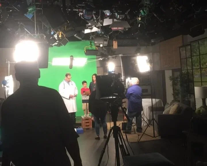 Behind The Scenes - Dave Crockett