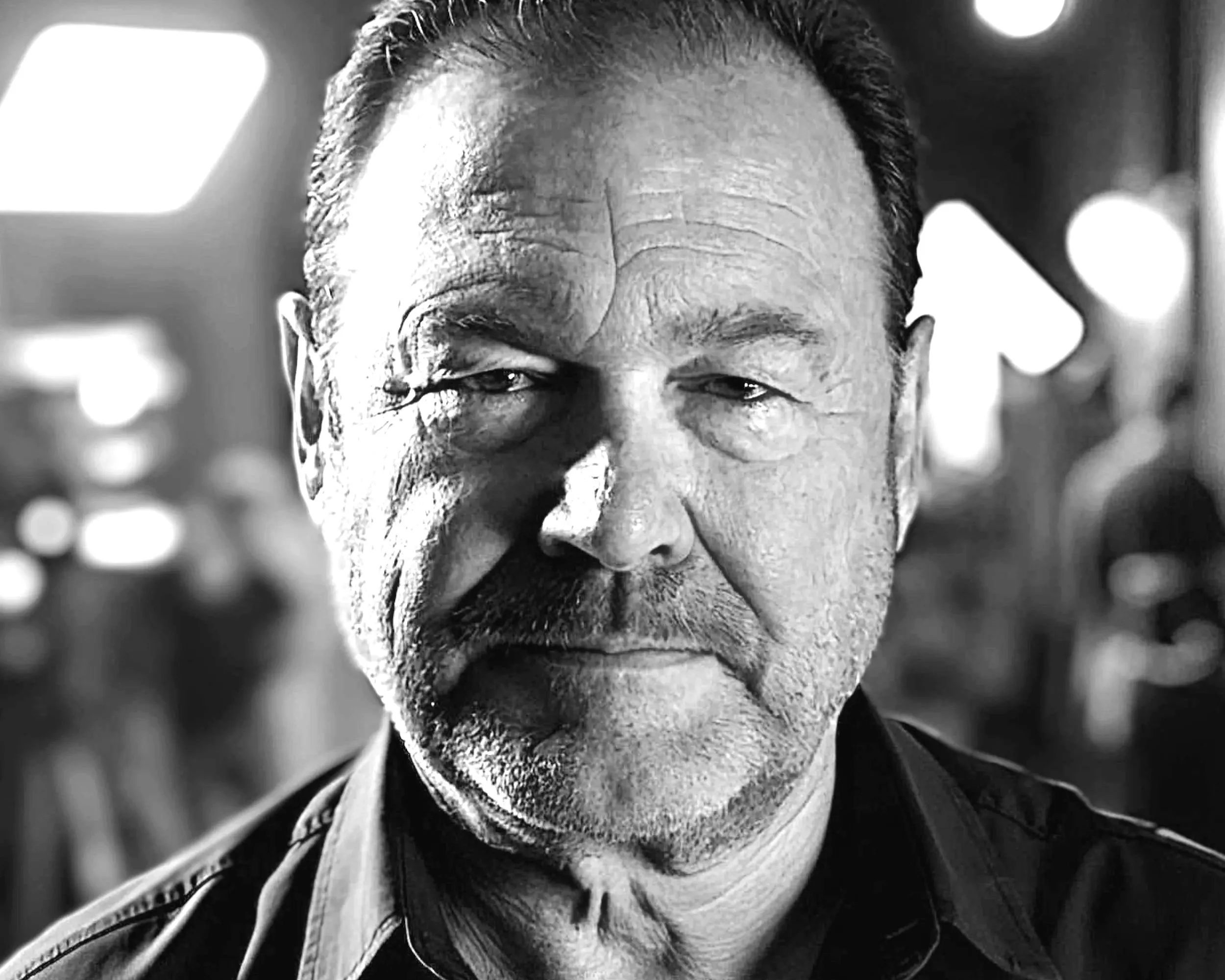 Dave Crockett - Actor