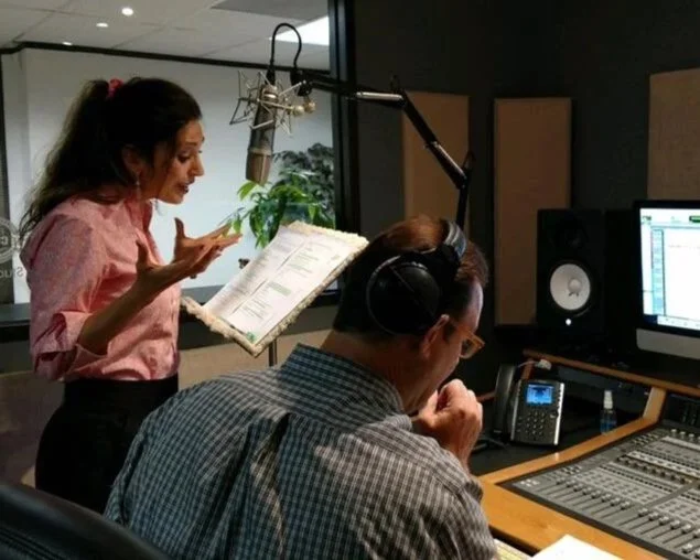 Behind The Scenes - Dave Crockett