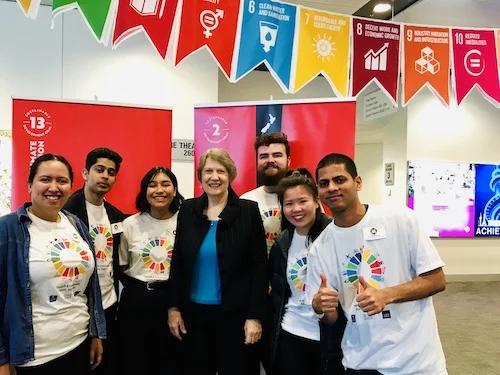 Keynote Address to New Zealand Sustainable Development Goals Summit