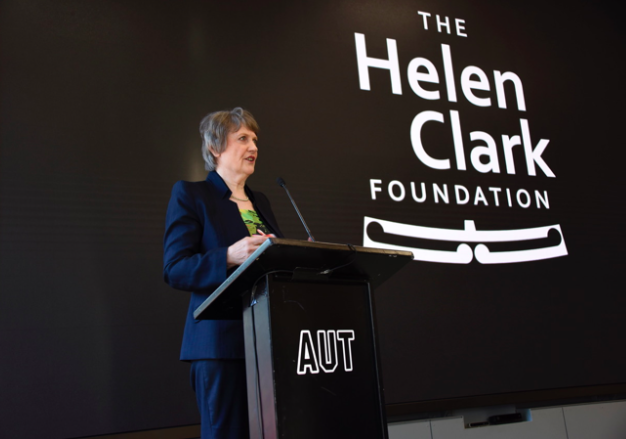 Speech at Launch of The Helen Clark Foundation