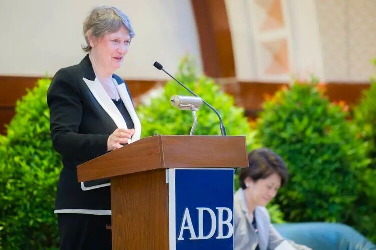 Breaking Glass Ceilings: Reflections on Women’s Leadership