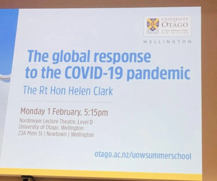 The Global Response to the COVID-19 Pandemic