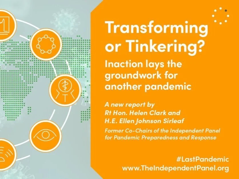 Transformation or Tinkering?
