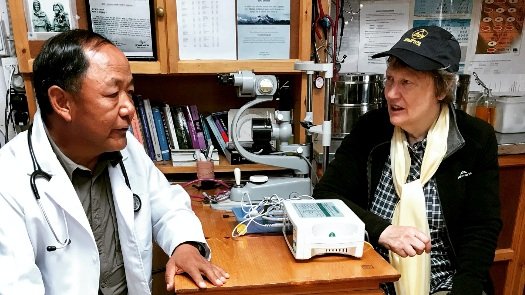 An appeal for the work of Himalayan Trust in Nepal