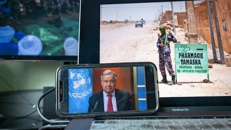 Covid-19 pandemic, a full blown economic and social crisis