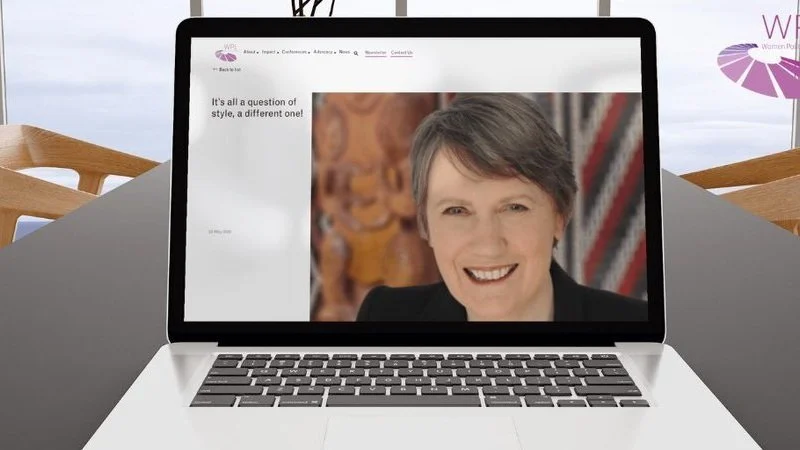 Women's leadership during COVID-19 pandemic