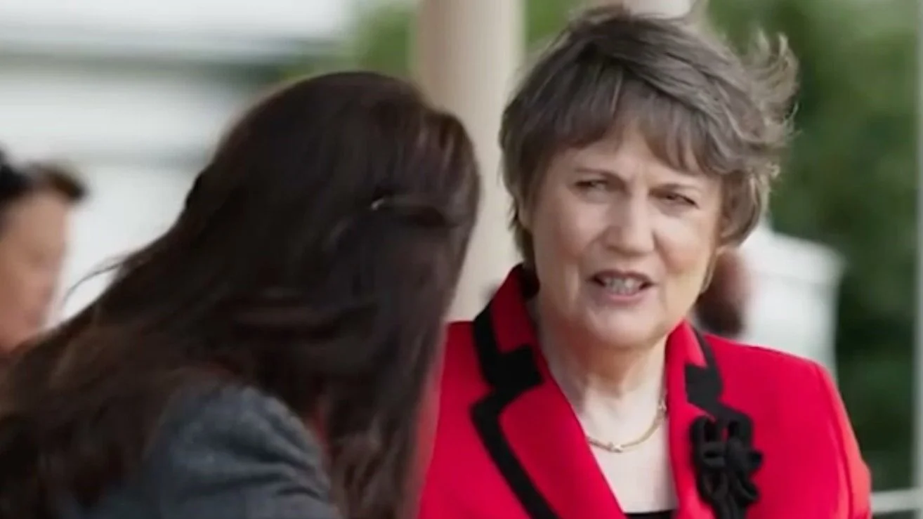 Helen Clark and Jacinda Ardern in Conversation about Gender Equality