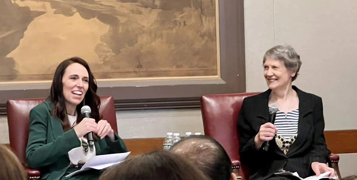 Helen Clark's Diary, 30 September