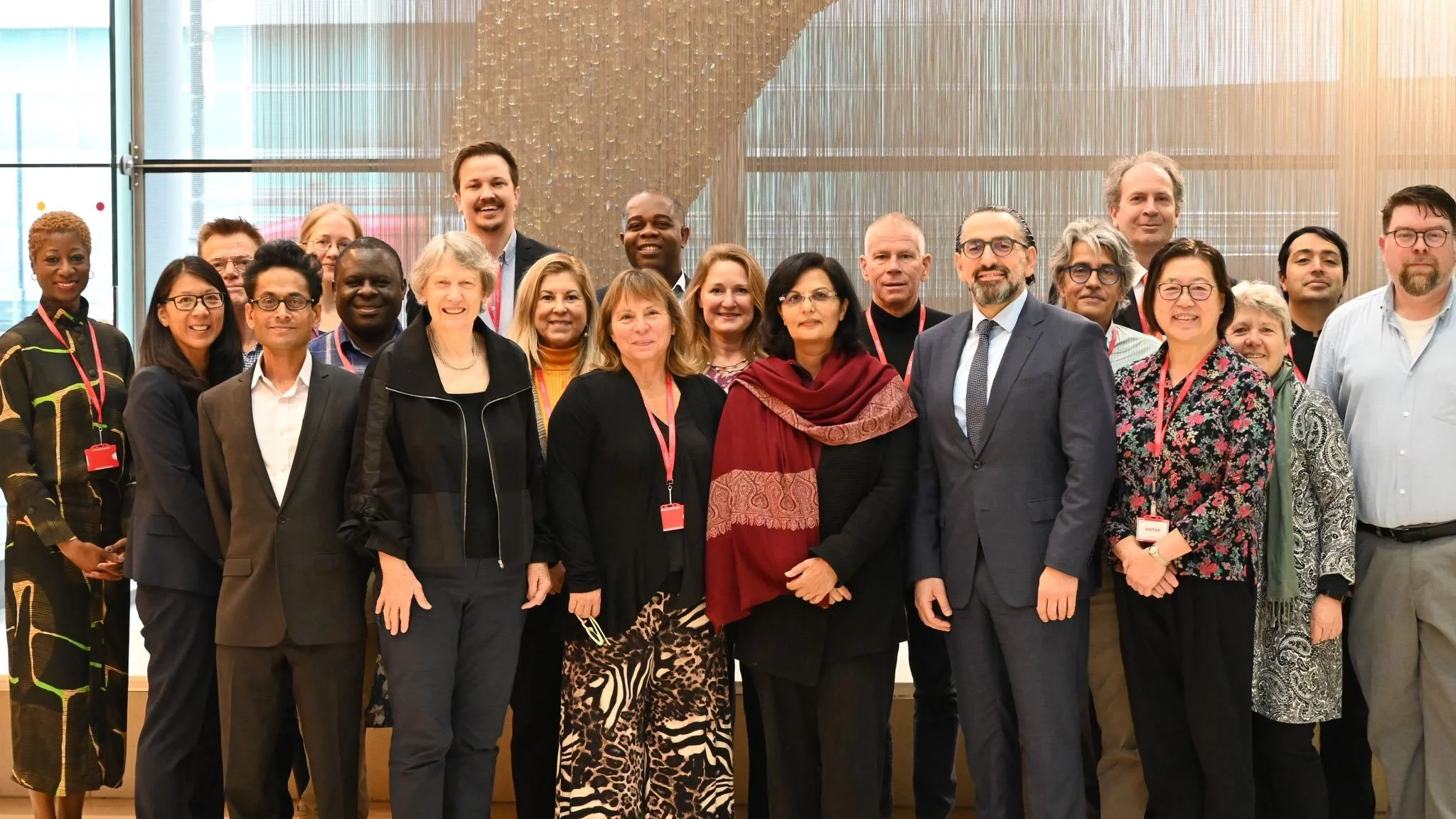 Speech: The evolution of Health Policy and System Research: reflections and new horizons