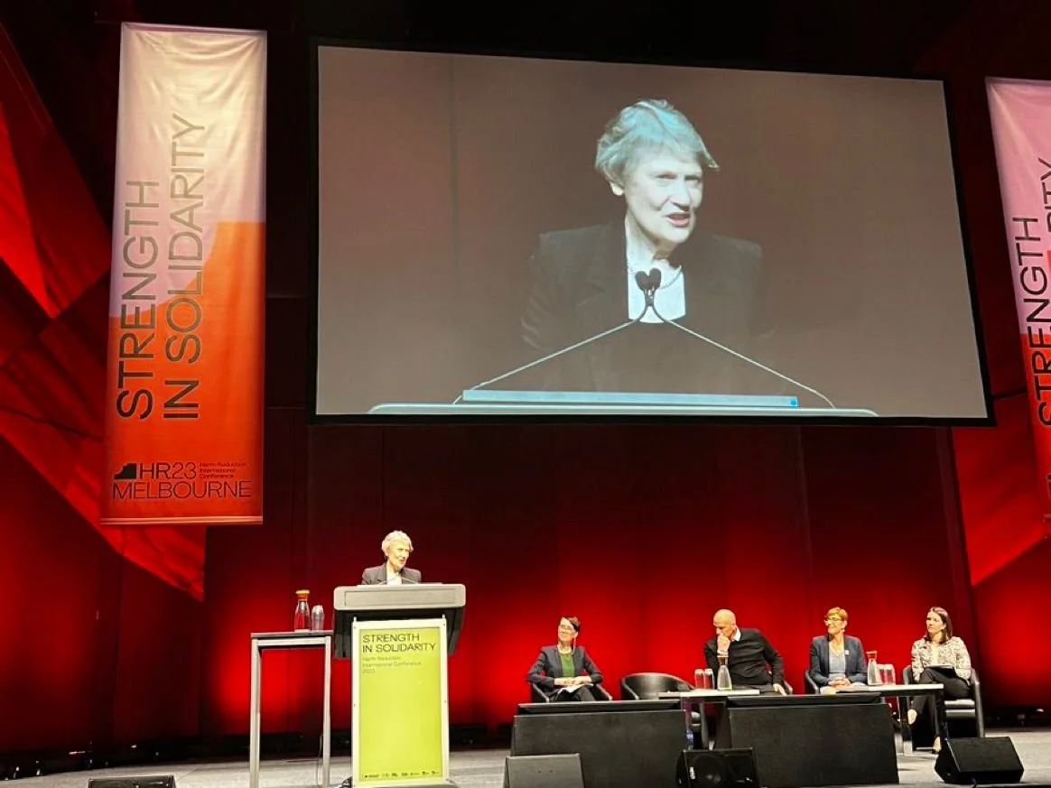 Harm Reduction International Conference HR23 in Melbourne, Australia