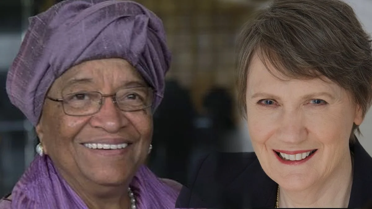 Helen Clark's Diary, May