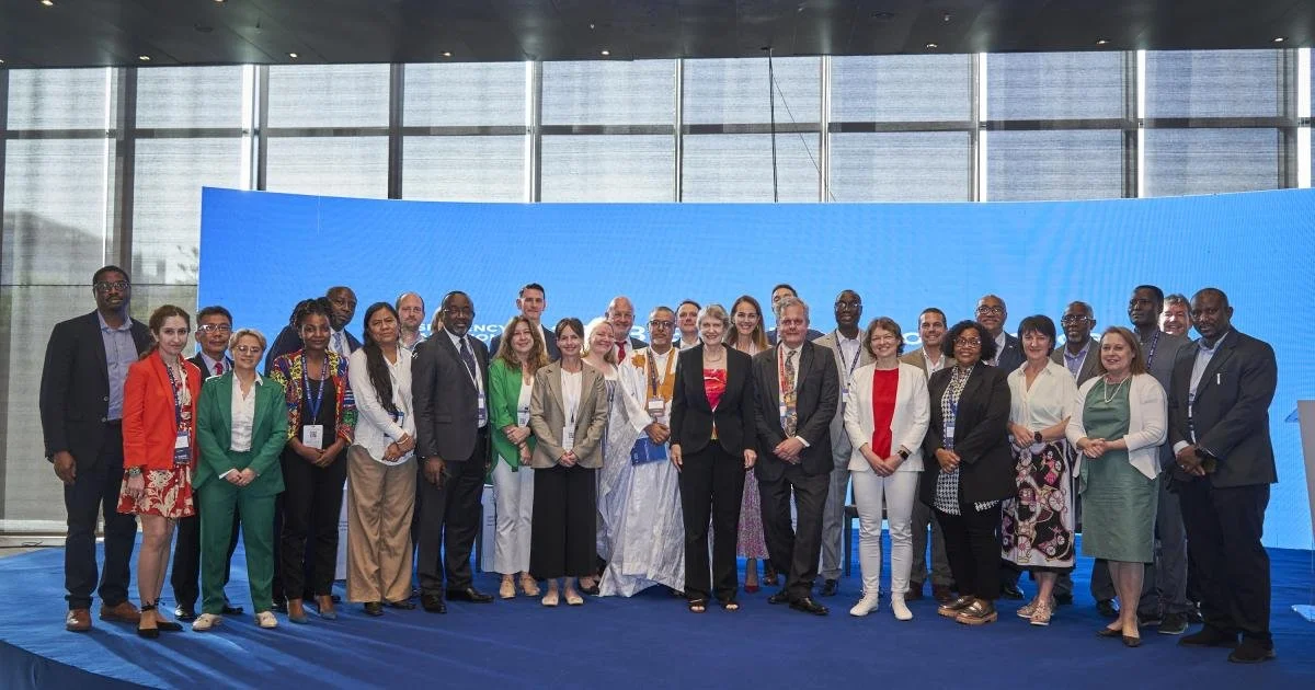Helen Clark elected as Board Chair of EITI for another three years