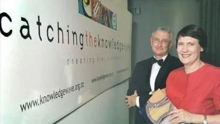 Catching the Knowledge Wave