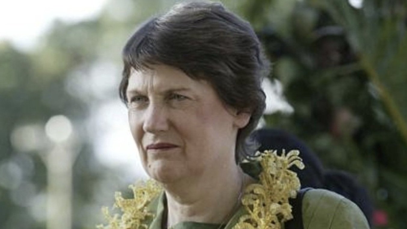 Today in History: 4 June 2002 NZ Prime Minister Helen Clark Apologises to Samoa