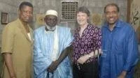 UNDP’s Administrator Helen Clark concludes four-country Africa tour