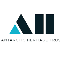 Antarctic Heritage Trust logo