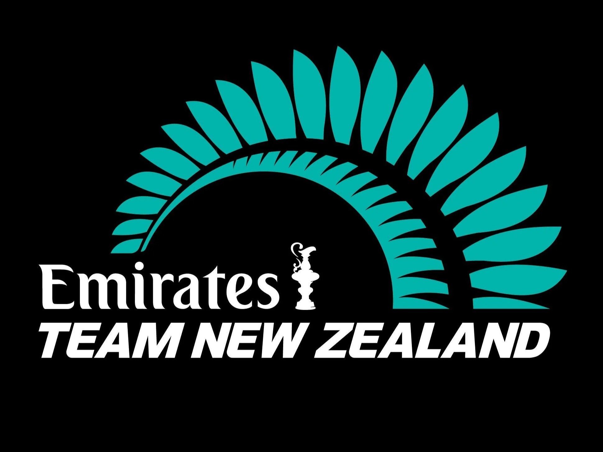 Emirates Team New Zealand logo