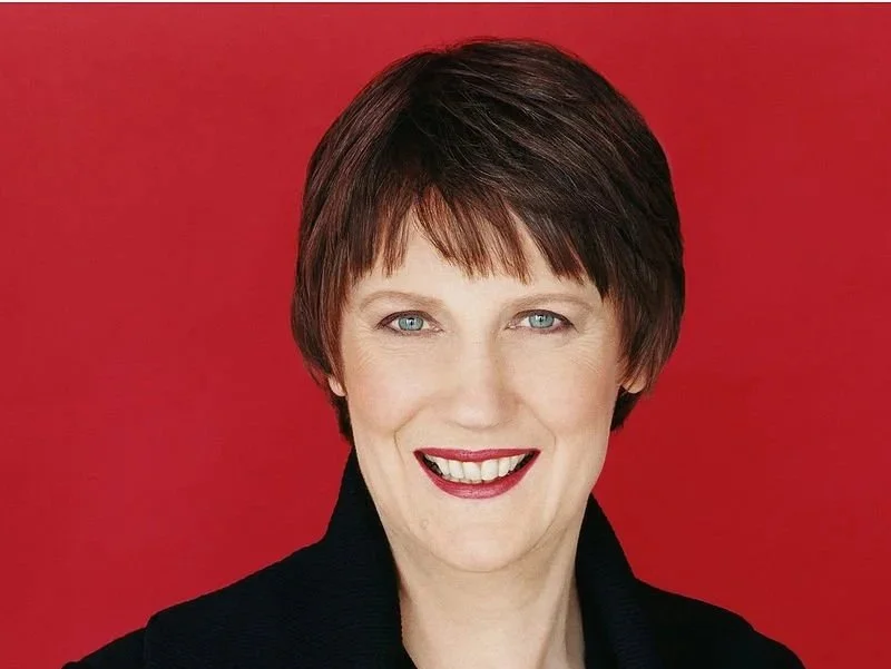 Helen Clark in 2009