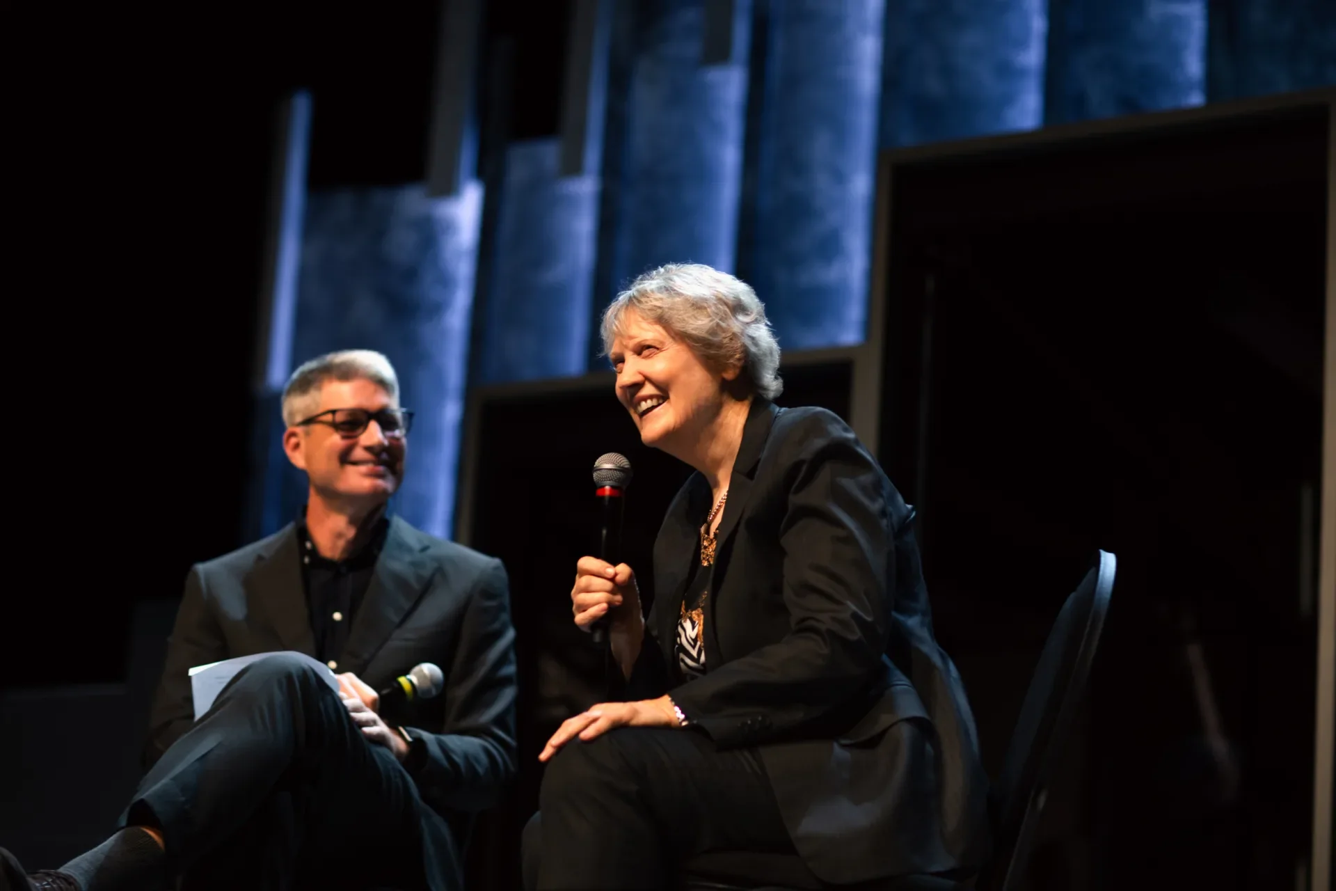 “Helen Clark in Six Outfits” at Auckland Theatre Company