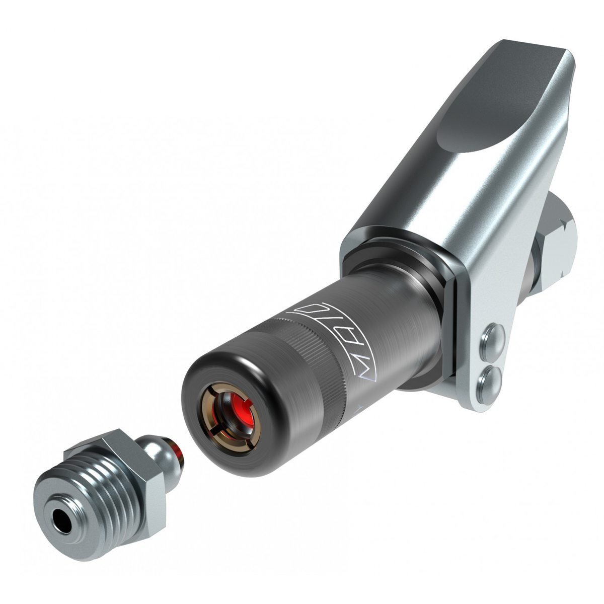 High Pressure 4-Jaw Coupler