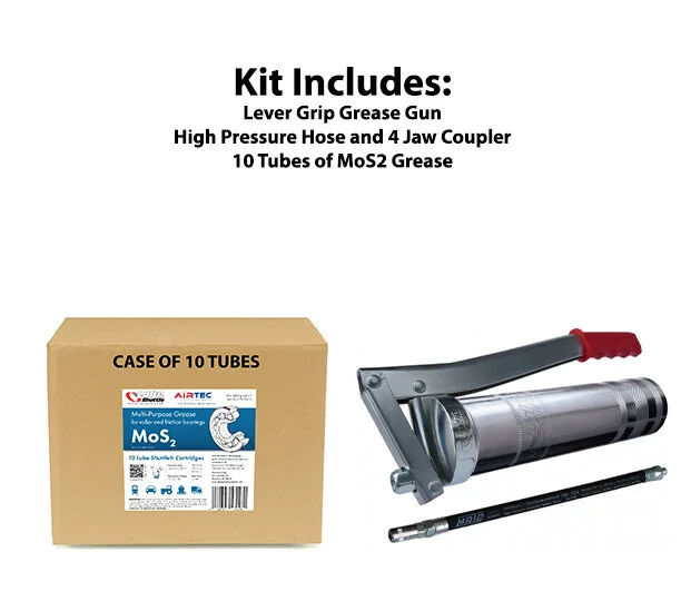 LubeShuttle® Product Gallery — Champagne Solutions