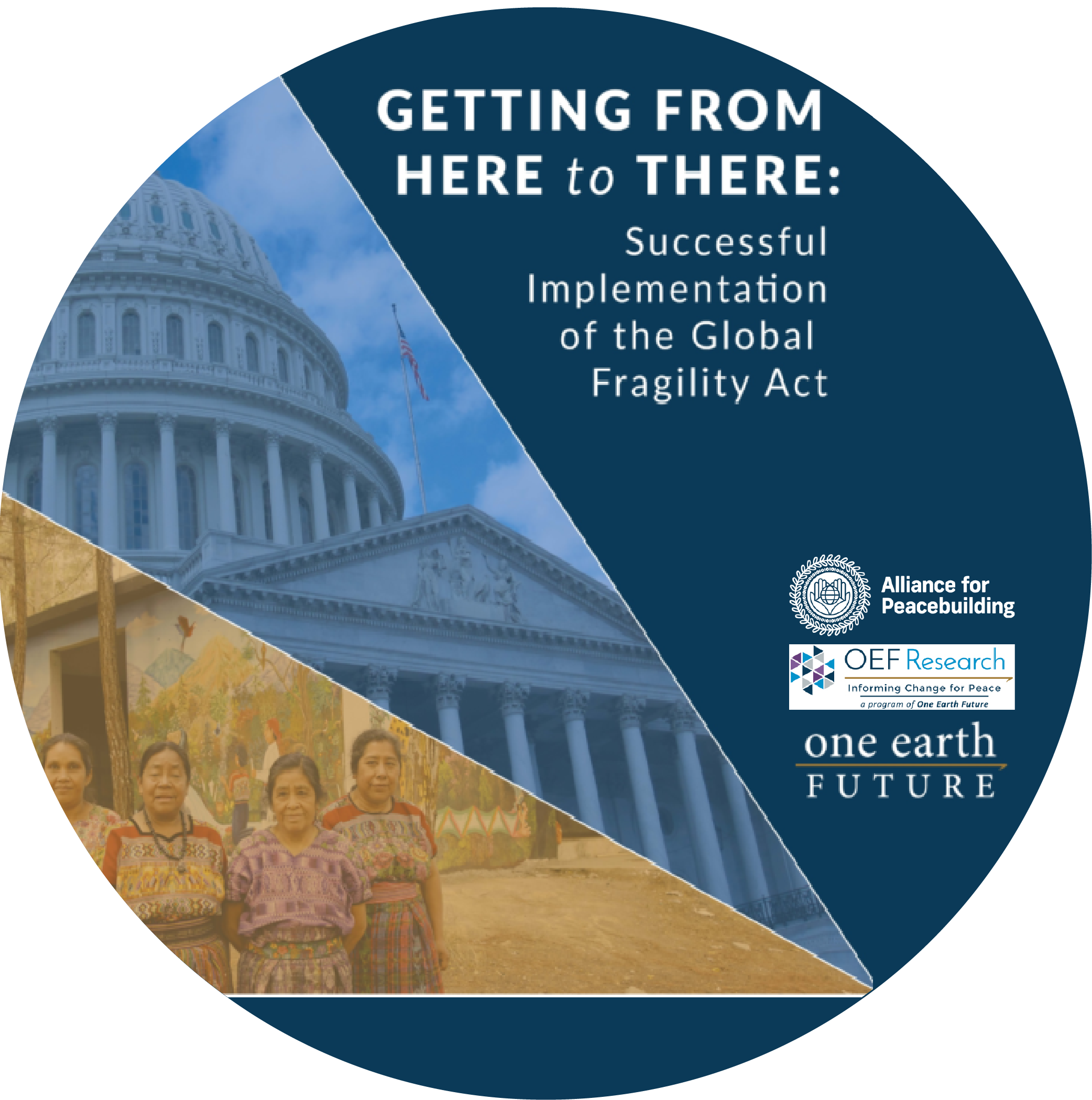 Getting From Here to There: Successful Implementation of the Global Fragility Act