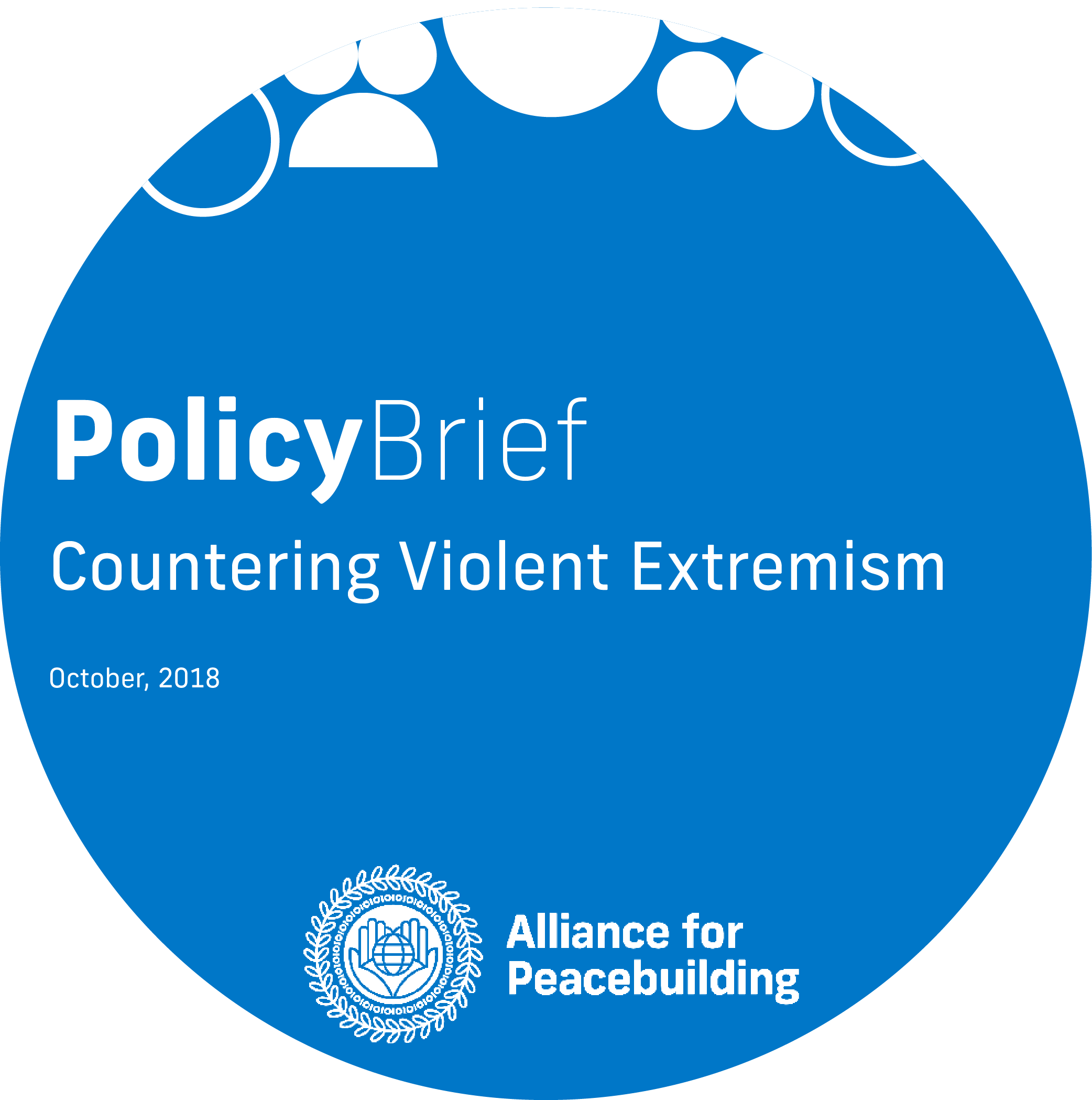 Policy Brief: Countering Violent Extremism