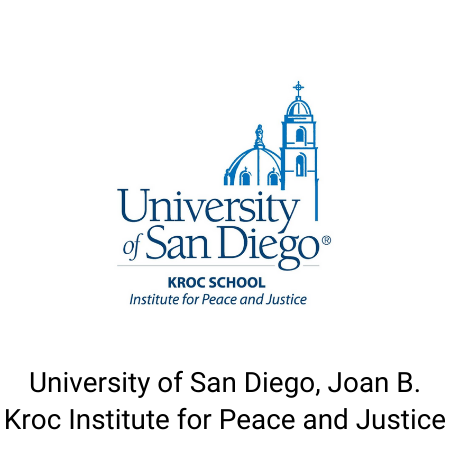 University of San Diego, Joan B. Kroc Institute for Peace and Justice.png