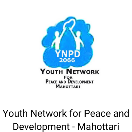 Youth Network for Peace and Development Mahottari.png