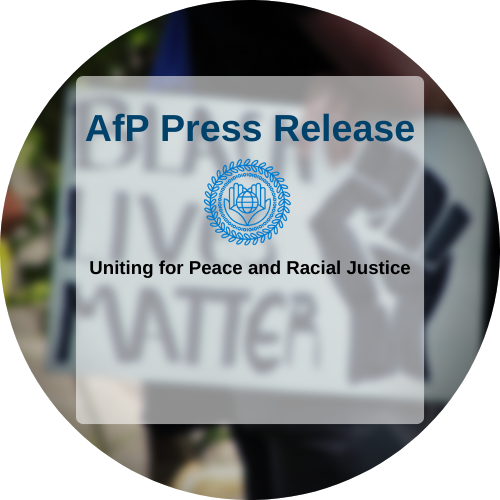 Uniting for Peace and Racial Justice