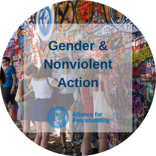 Gender &amp; Nonviolent Action